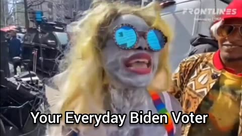 Your Everyday Biden Voter