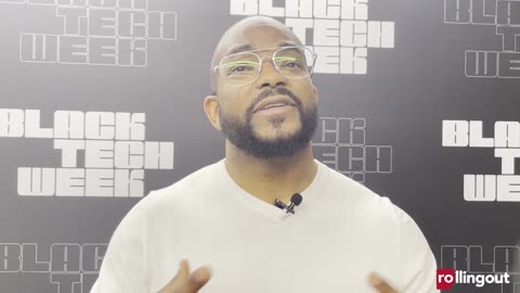 Detavio Samuels on hip-hop, AI and Black tech