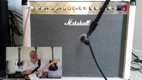 Marshall DSR 40 CR ( AMP Review)
