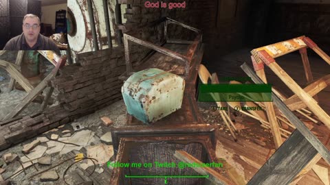 Best Junk, Ammo, Chemical spot in Fallout 4. Quick easy loot.