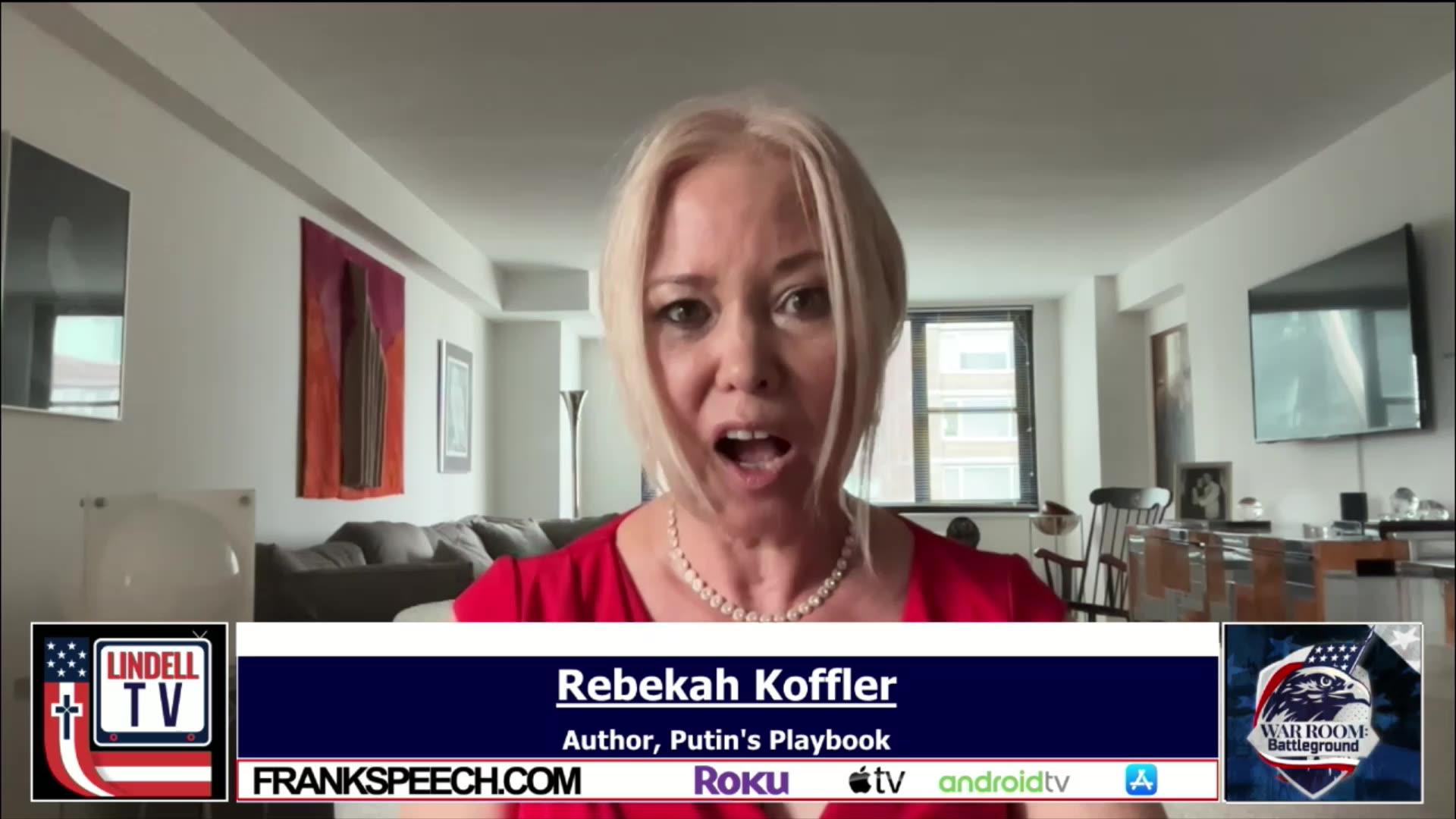 Rebekah Koffler Nato Is In The Process Of Transitioning Into A War