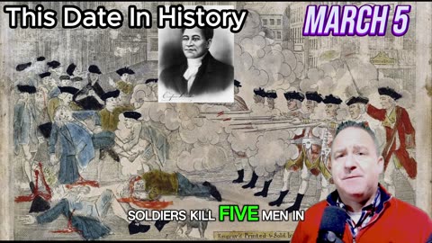 March 5: Unforgettable Events In History