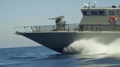 The NEW Israeli Navy