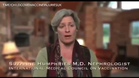 No vaccine is safe, never has there been a safe vaccine, and never will there be one.