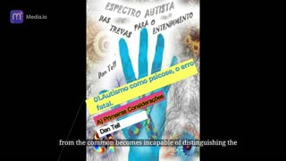 Espectro Autista (Autism Spectrum) 01.a - autismo como psicose, o erro fatal