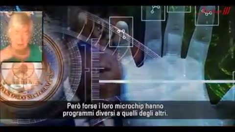 Destinazione Orwell - MICROCHIP I.A. TRANSUMANESIMO