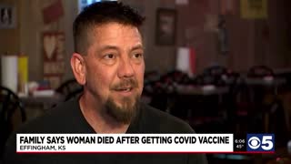 Jeanie M. Evans: Kansas Woman Dies Hours After Receiving COVID-19 Vaccine