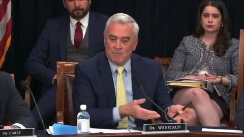 Wenstrup Questions Witnesses at Ways and Means Hearing on Supporting Youth Aging Out of Foster Care