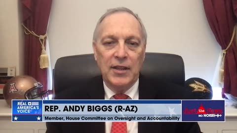 Rep. Andy Biggs says sanctuary cities shouldn’t receive federal bailout