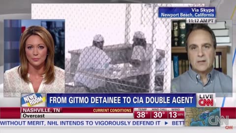 Gitmo detainees becoming CIA assets