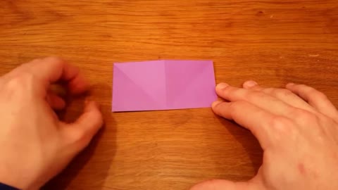 How To Make an Easy Origami Butterfly (in 3 MINUTES!)