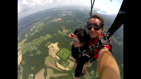 Skydiving | Skydiving in Baltimore, USA