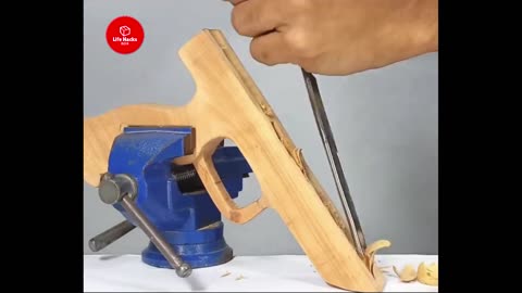 How to make a Bamboo gan that can real shoot || Life Hacks Box