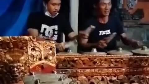 Balinese musick