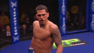 Anthony Pettis WEC Head Kick KO