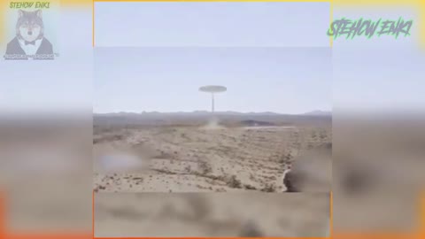 Giant UFO