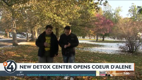 Kootenai Health opens detox unit to help those struggling with addiction