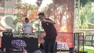 ​ @BryceVine performing La La Land at the IE Salsa Festival! #shorts