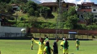 Ellas son las chicas que jugarán la Liga Femenina con el Atlético Bucaramanga