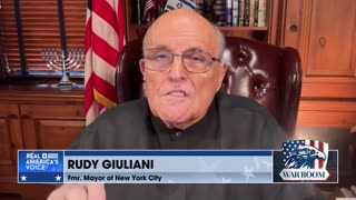 "We've Never Had Bribes At This Level": Giuliani On The Biden Impeachment Inquiry