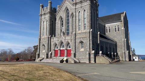 Eglise Saint Bernard Catholic Church