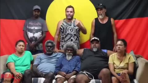 Australia - Original Sovereign Tribal Federation - International Call For Assistance