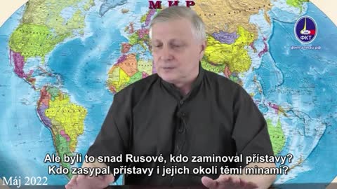 Pjakin: "Je plánovaný hladomor!"