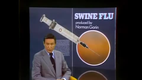 60 Minutes Exposes the 1976 Swine Flu Pandemic Vaccine Injuries