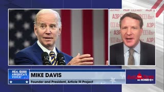 Mike Davis: There’s no reason we should have a President this corrupt
