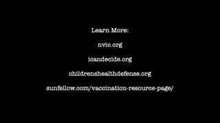 McCullough, Malone, Cole, Thomas, Wakefield, Tapper, Lawrie, Kirsch, Owens, Nawaz Childhood Vaccines