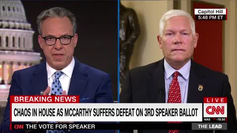 ‘We need a speaker’: Rep. Pete Sessions weighs in on House speaker vote