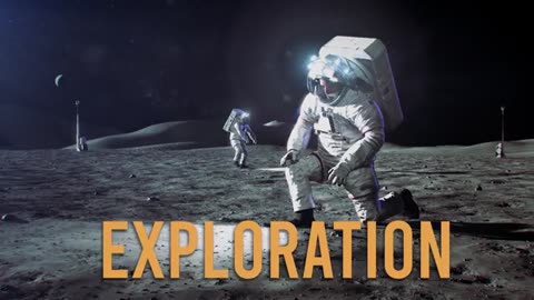 Spacesuits for the Next Explorers- Preview Trailer 1- What is an EVA?