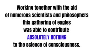 Why Has Consciousness Been Such A Mystery?