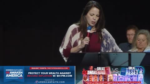 ReAwaken America – Branson Missouri - Day 2 – Dr Simone Gold | A Plan Save Our Medical Freedom