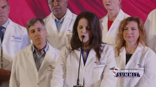 Americas Frontline Doctors White Coat Summit One Year Anniversary