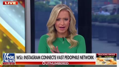 Instagram connects vast pedophile network