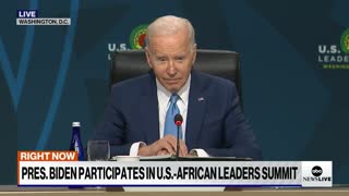 Biden announces future initiatives for US-African relations