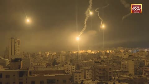 Israel Palestine War live Update: Israel Hamas Breaking News ! Israel Today News