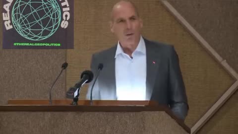 Dr. Yanis Varoufakis At The Non-Alignment Movement, Against Western Capitalism And Globalization