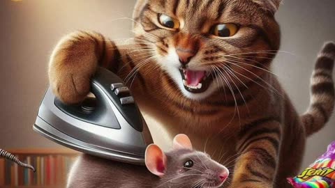 Cats and Mice