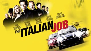 The Italian Job Fun Movie Commentary