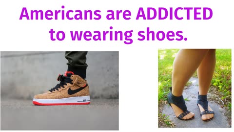 Science, American legal system confirm barefoot shoes are bullshit