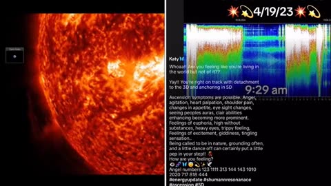 Earth Sun Comparison..