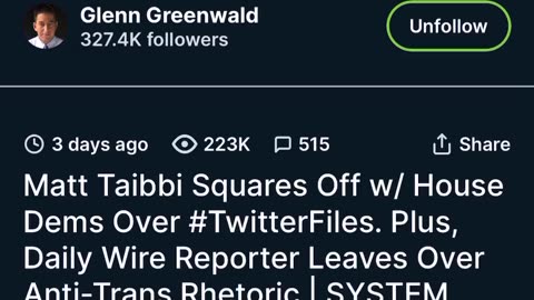 Glen Greenwald: Fact checker?