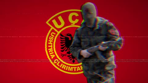 Marshi i UÇK - Albanian War Song