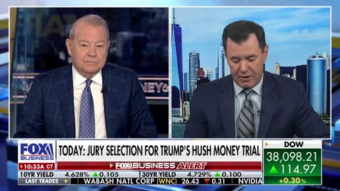 ‘ROLL THE DICE, TAKE YOUR CHANCES’: Concha on how Trump’s trial will backfire