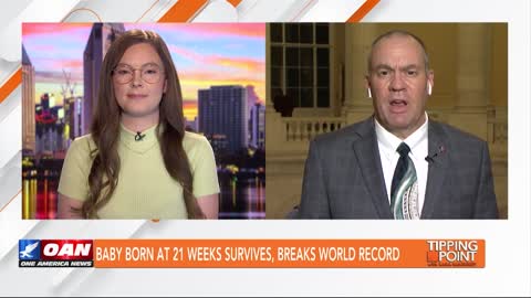 Tipping Point - Russ Fulcher - Baby Born at 21 Weeks Survives, Breaks World Record