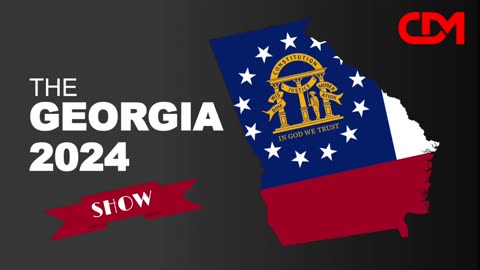 LIVE Sunday 2:00pm EDT: The Georgia 2024 Show! Shawn Cross, Hank Sullivan, Brian K. Pritchard