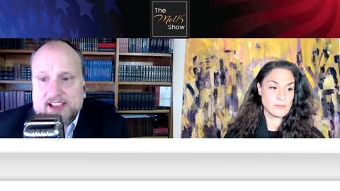 Mel K & Justice Warrior Jovan Pulitzer On Election Fraud, Patent Insanity & Saving America 1-13-22