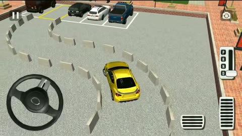 Master Of Parking: Sports Car Games #30! Android Gameplay | Babu Games